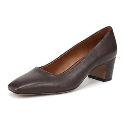 Chocolate Brown Leather