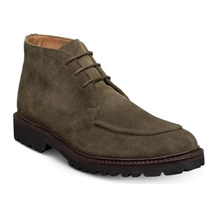 Loden Suede