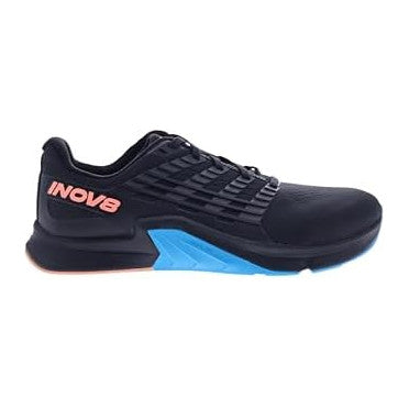 Black/Coral/Blue