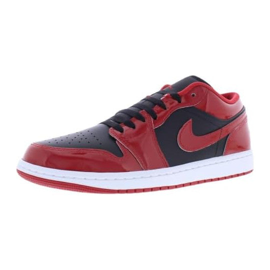 Black/Varsity Red/White/Cherry Red