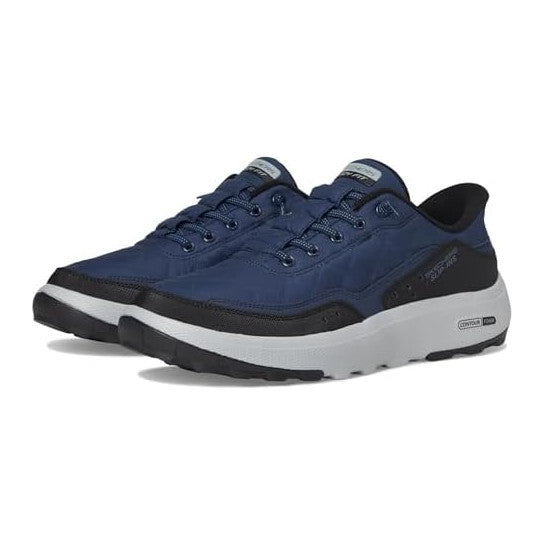Navy/Black