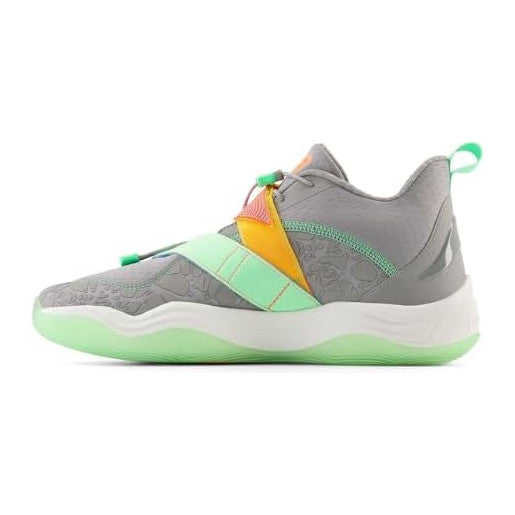 Team Away Grey/Electric Jade/Neon Dragonfly