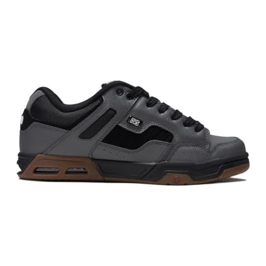 Charcoal/Black/White