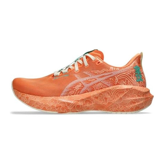 Sun Peach/White