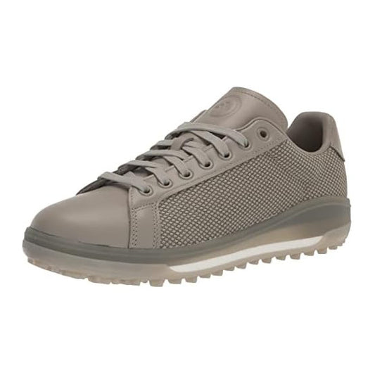 Silver Pebble/Olive Strata