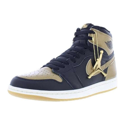 Black/Sail/Metallic Gold