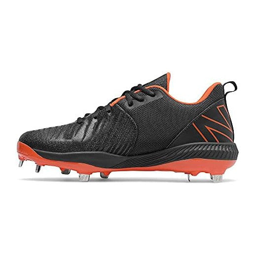 Black/Orange