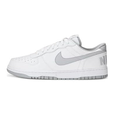 White/Wolf Grey