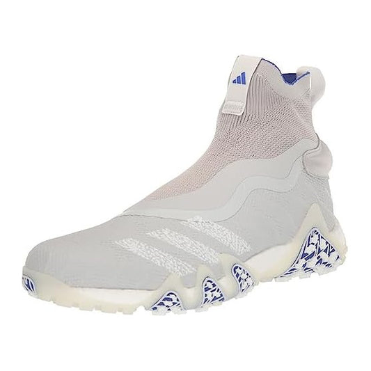 Grey Two/Footwear White/Lucid Blue
