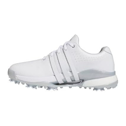 Footwear White/Core Black/Silver Metallic
