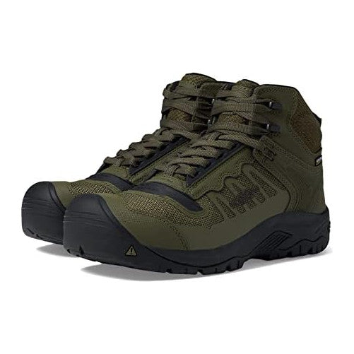 Dark Olive/Black