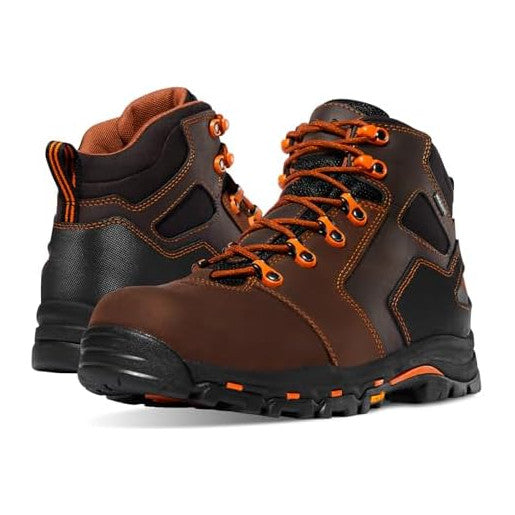 Brown/Orange