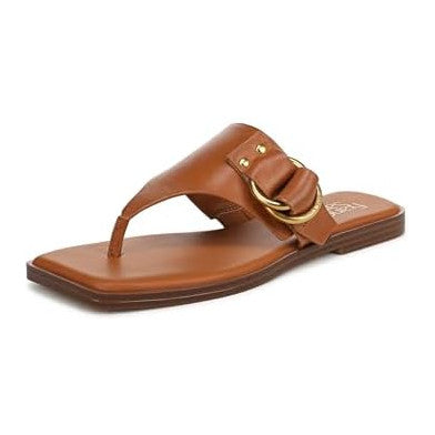 Caramel Brown Leather