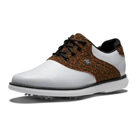 White/Leopard