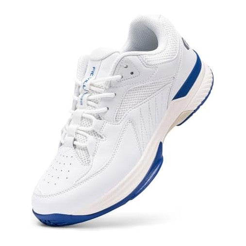 White/Blue