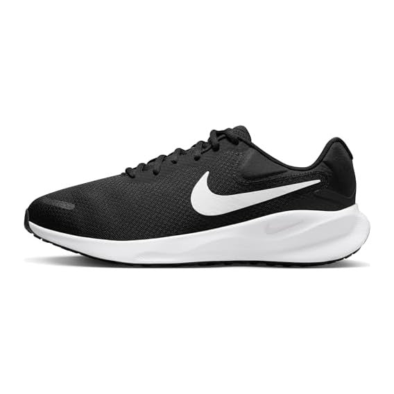 Black White