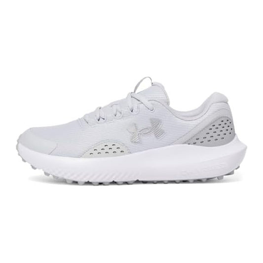 (014) Halo Gray/Halo Gray/Metallic Silver