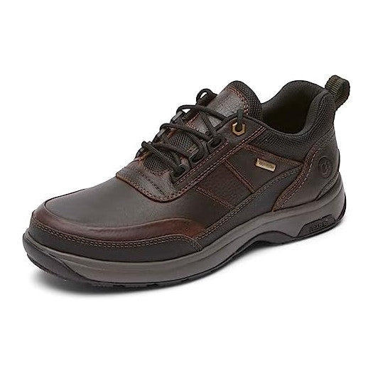 Chocolate Leather