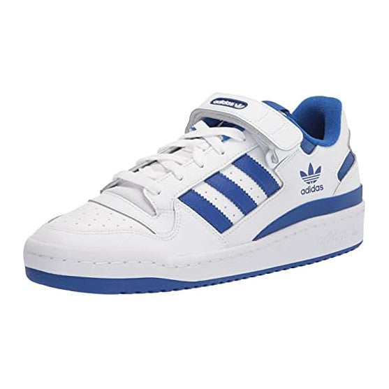 White/White/Team Royal Blue