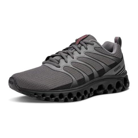 Smoked Pearl Grey/Black/Mars Red
