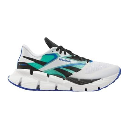 Footwear White/Black/Cyber Mint