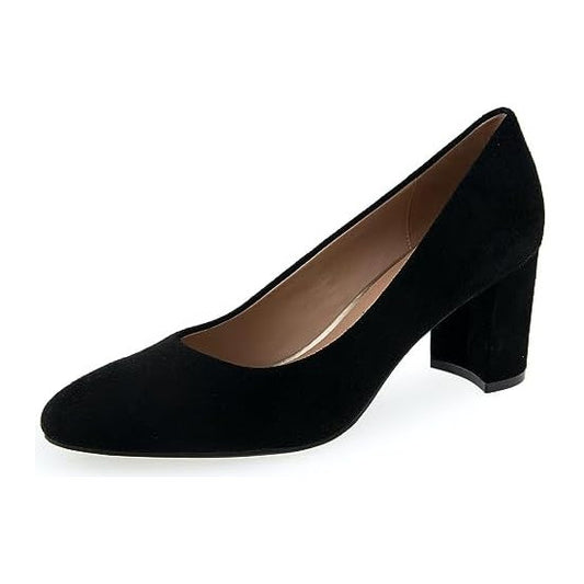 Black Suede