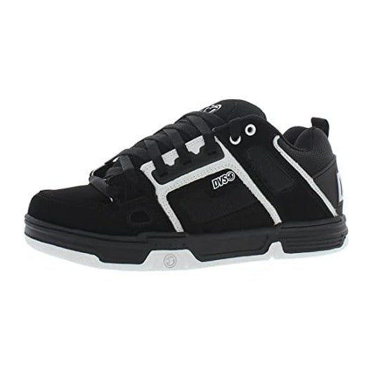 Black/White Nubuck