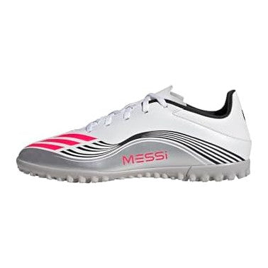 White/Lucid Red/Silver Metallic