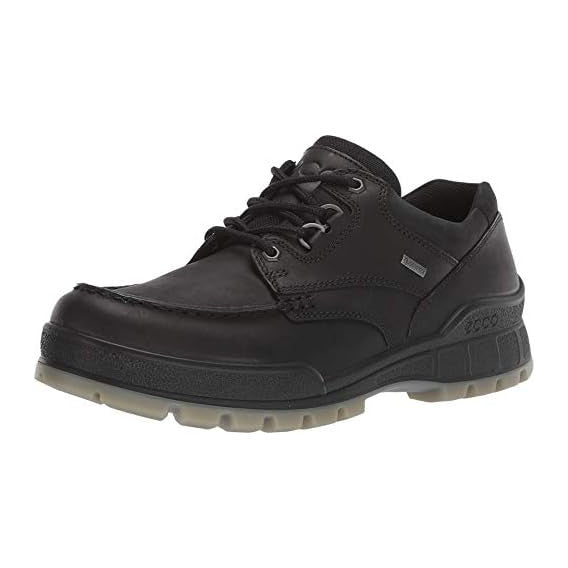 Black/Black Oil Nubuck