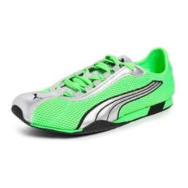 Fizzy Green/Puma Silver