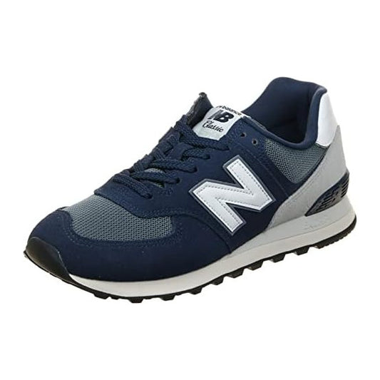Navy/White