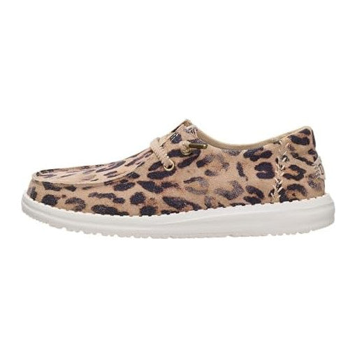 Taupe Leopard