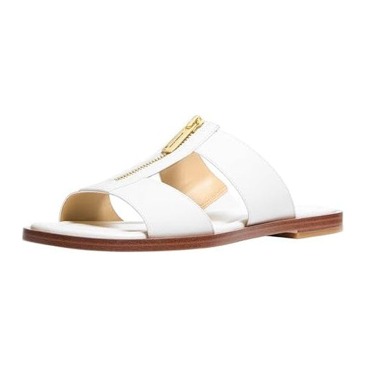 Leather/Optic White