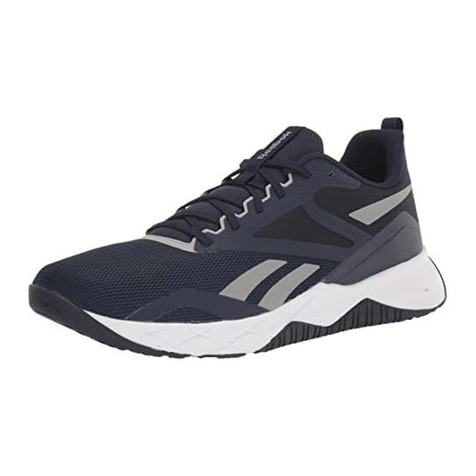 Vector Navy/Pure Grey/White