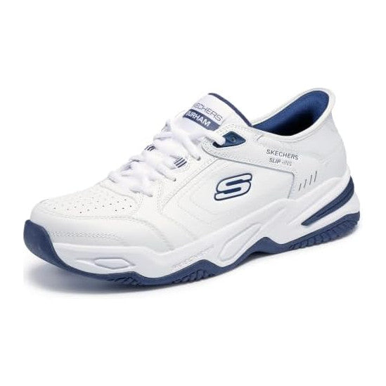 White/Navy
