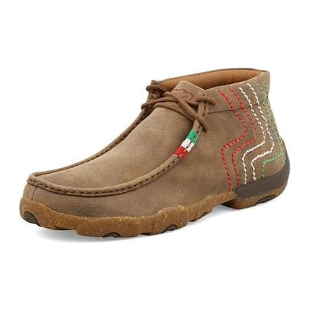 Bomber & Mexican Heritage Stitching