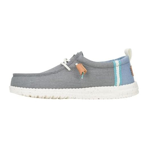 Monument Grey/Faded Denim