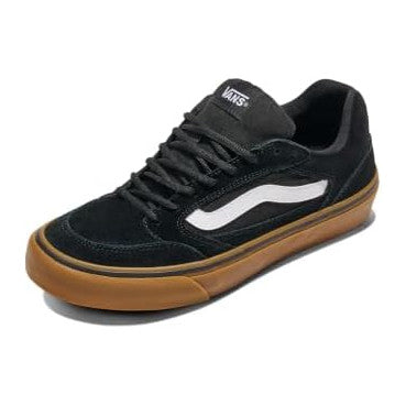 Suede Black/Gum
