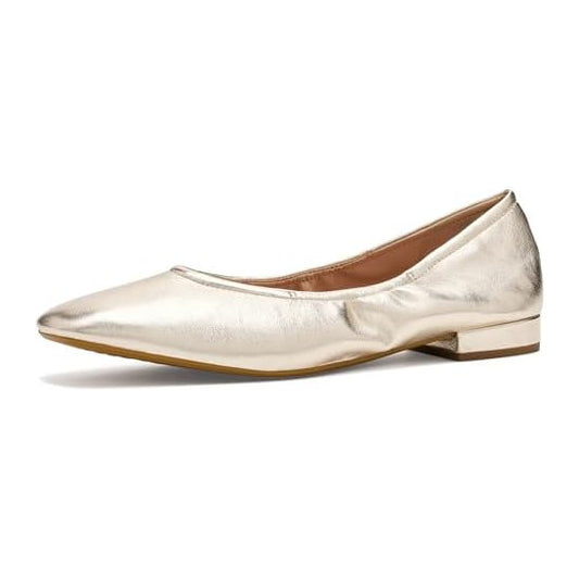 Soft Gold Leather