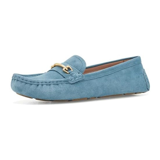 Provincial Blue Suede