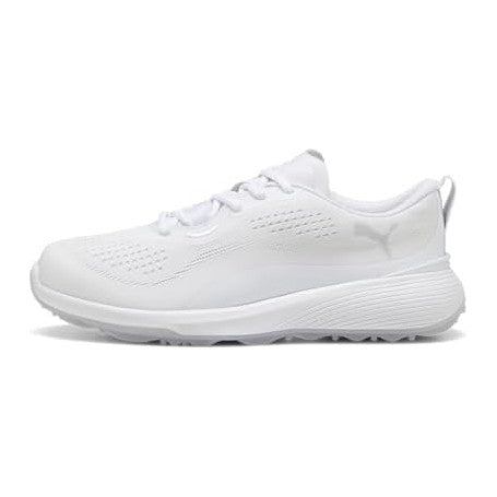 Puma White-lavendar Pop