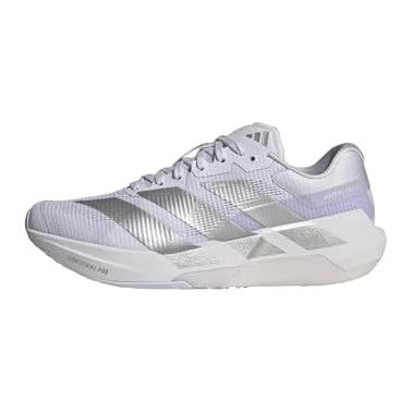 Frozen Purple/Silver Metallic/White