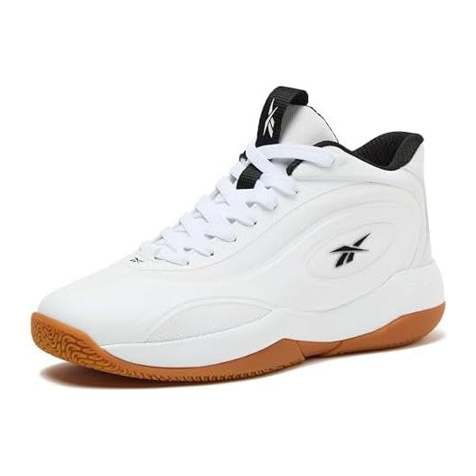 White/White/Gum