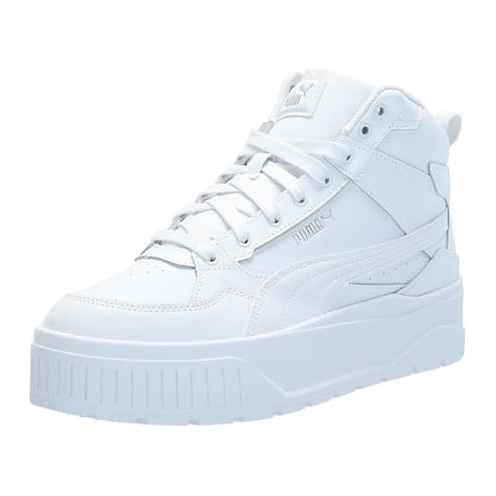 White-white-silver