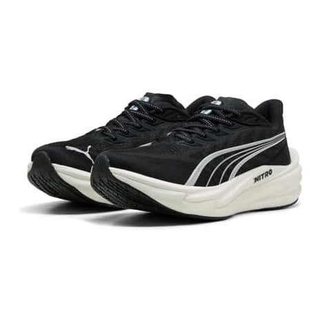 Puma Black-puma White-puma Silver