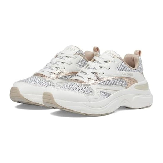 White/Gold