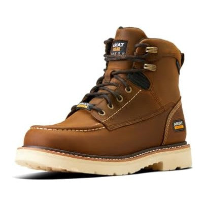 Distressed Brown