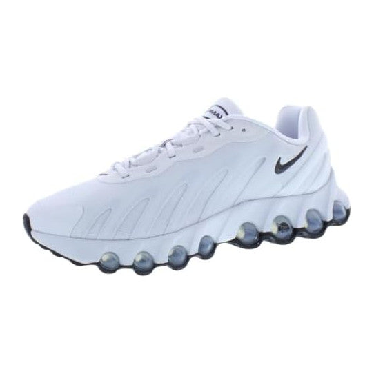 Pure Platinum/Black-white