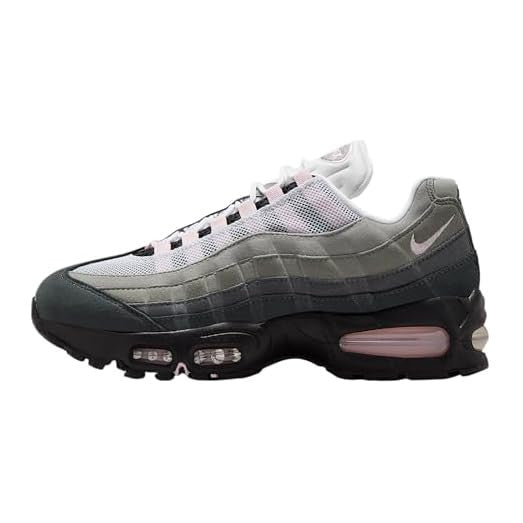 Black/White/Reflective Silver/Pink Foam
