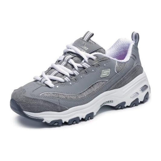 Grey/White